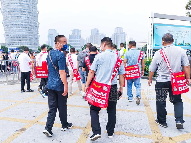 人手必備的參展便攜袋，各地展會(huì)的獨(dú)特風(fēng)景