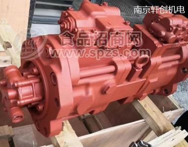 K3VG180-100RSV-4000供应日本川崎液压泵