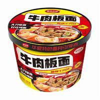 奧京莊園麻辣牛肉味牛肉板面方便面150g