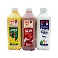 谷品結(jié)緣玉米粗糧紅豆粗糧蘆薈酸奶飲料1.25kg