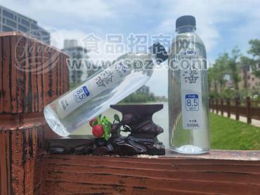 水幽香天然蘇打水礦泉水純凈水飲用水招商代理