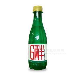 6两半二锅头白酒风味汽水招商无酒精汽水0糖0脂肪无蔗糖碳酸饮料