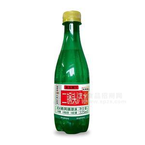 東北啤氣藍岸二鍋頭味白酒風味汽水非碳酸飲料0糖0脂肪325ml