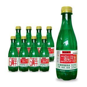 藍岸東北啤氣二鍋頭白酒汽水0糖自助飲料社區(qū)團購一元飲料325ml