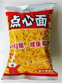 36克點(diǎn)心面 1元休閑食品