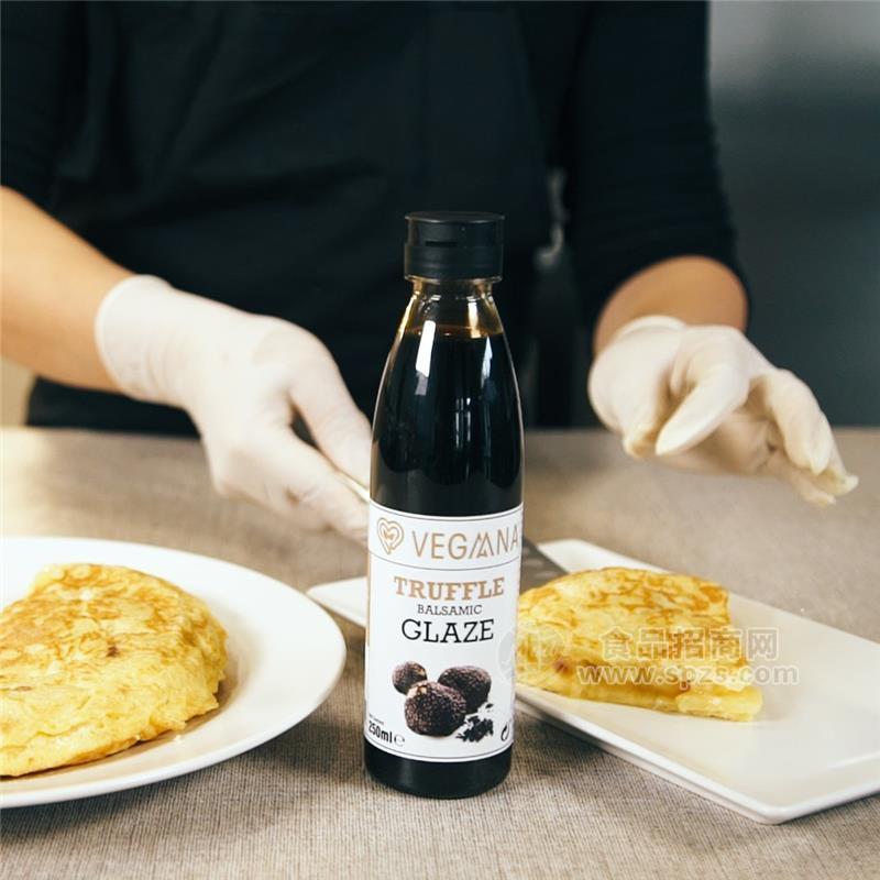 西班牙原瓶进口黑松露精典浓稠香脂醋