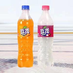 蓝岸高品质大连汽水学生饮料校园渠道0.5元1元招商自助老品牌