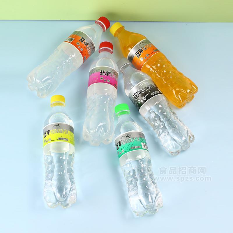 蓝岸汽水风味饮料招商