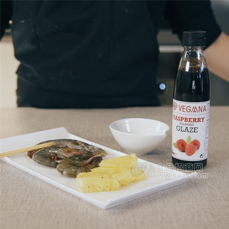 西班牙原瓶进口覆盆子精典浓稠香脂醋