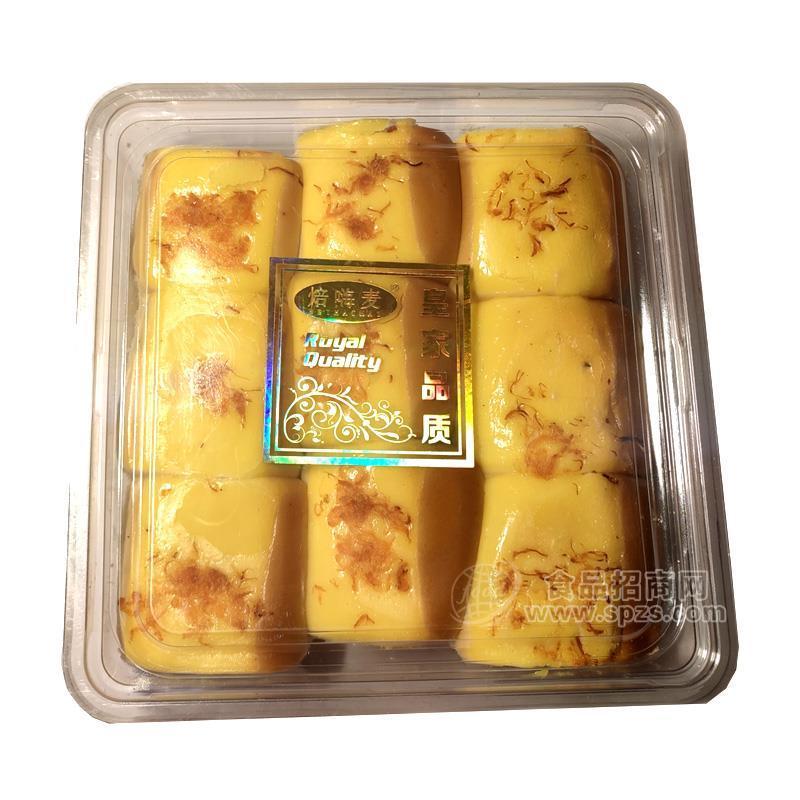 焙嗨麦面包休闲食品招商 