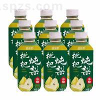 益品妙枇杷炖梨味果味饮料360mlx12瓶