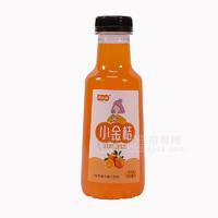 百芝源小金桔復合果汁飲料450ml