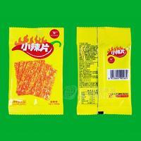 食為先湘品小辣片香辣味調(diào)味面制品