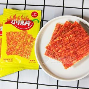 食为先湘品小辣片香辣味散装称重调味面制品