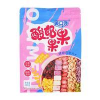 美口饞酸奶果果烘焙燕麥片沖調(diào)食品400g