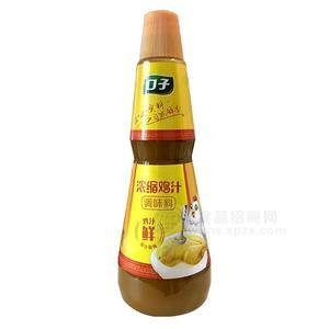 口子浓缩鸡汁调味料瓶装