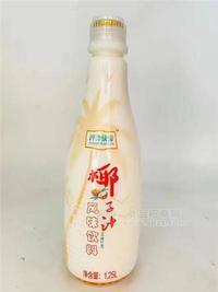 咚浲快渧椰子汁風味飲料大瓶裝宴席飲品