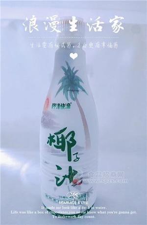 咚浲快渧椰子汁植物蛋白飲料大瓶裝宴席果汁飲品