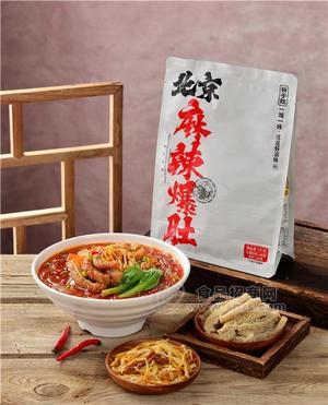 北京麻辣爆肚方便食品预制菜