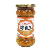 麻辣三师四川风味蒜香王260g