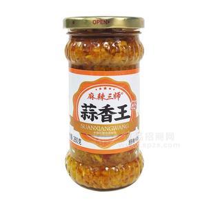 麻辣三師四川風(fēng)味蒜香王260g