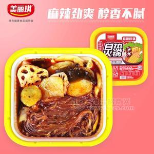 美麗琪麻辣鮮鍋自熱火鍋方便食品