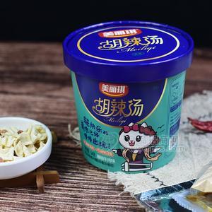 藤椒牛肉味美麗琪胡辣湯方便食品沖泡食品傳統(tǒng)美食招商