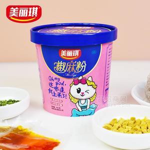 美麗琪椒麻粉方便粉絲純紅薯粉條方便食品招商