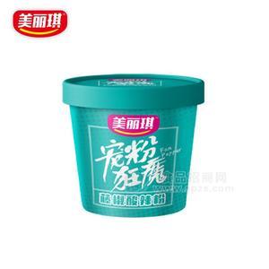 美丽琪宠粉狂魔藤椒口味方便酸辣粉方便食品招商