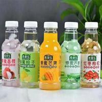 希美樂(lè)蜂蜜水果系列果肉飲品445ml