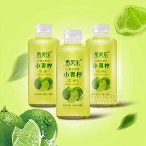 希美乐小青柠青柠汁饮料470ml