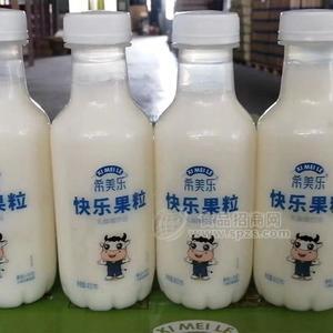 希美樂(lè)快樂(lè)果粒乳酸菌飲品