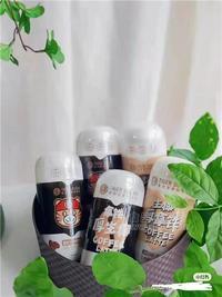 老虎堂拿铁厚生椰奶茶咖啡胶囊瓶装饮料果汁果肉果汁乳饮料