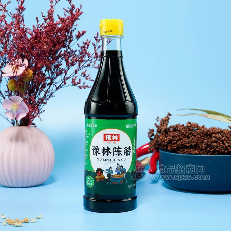 豫林陈醋调味品500ml
