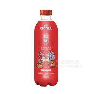 咸露飲用純凈水婚宴專用380ml