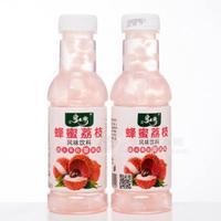 常小常 蜂蜜荔枝風(fēng)味飲料430ml