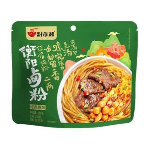 粉唯湘經(jīng)典原味衡陽(yáng)鹵粉方便食品190g