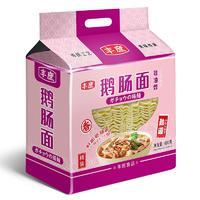 豐庶鵝腸面面條方便食品600g