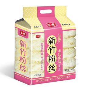 豐庶新竹粉絲方便食品淀粉制品740g