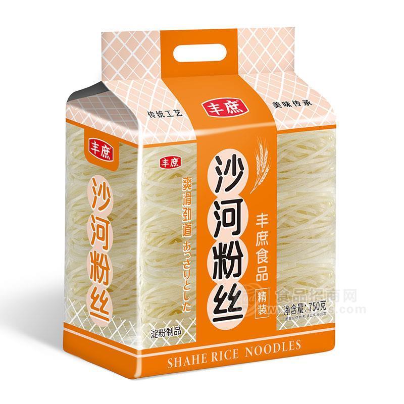 豐庶精裝沙河粉絲淀粉制品750g