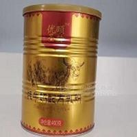 健康就选甘南牦牛奶粉 牦牛奶粉生产工厂 奶粉OEM贴牌