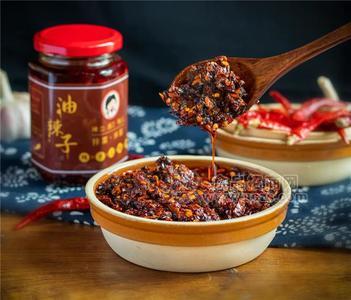 油辣子拌面酱