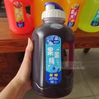 優(yōu)樂(lè)洋果果桶藍(lán)莓風(fēng)味飲料招商1.5L