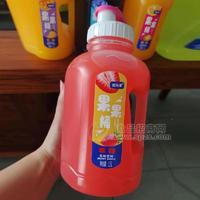 優(yōu)樂洋果果桶草莓風味飲料招商1.5L