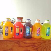 优乐洋果果桶吨吨桶大瓶饮料招商1.5L