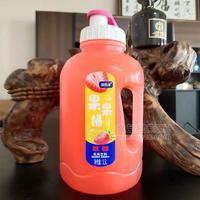 優(yōu)樂洋果果桶草莓風味飲料噸噸桶1.5L