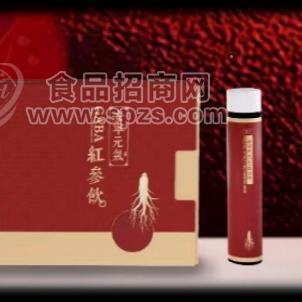 红参血肽饮