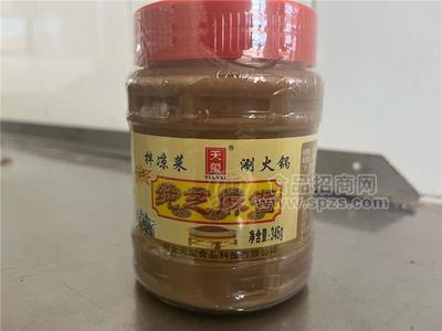 河北小磨芝麻酱