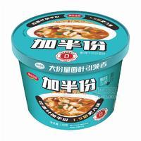 奥京庄园酸辣牛肉味面叶方便食品170g