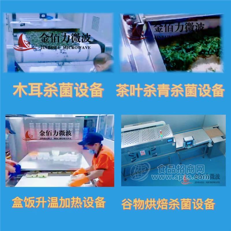 南京盒饭复热加热除菌杀菌微波设备厂家排名
